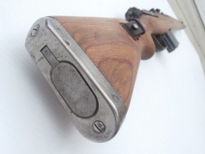 German WW2 Walther K43 Semi-Auto Rifle, 8mm Mauser - Image 11 of 15