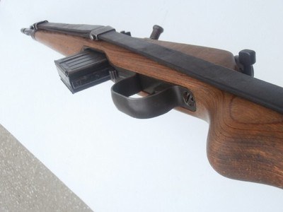 German WW2 Walther K43 Semi-Auto Rifle, 8mm Mauser - Image 7 of 15