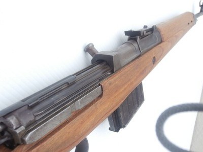 German WW2 Walther K43 Semi-Auto Rifle, 8mm Mauser - Image 6 of 15