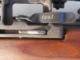Original German WW2 Walther K43 Semi-Auto Sniper Rifle, 8mm - Image 7 of 15