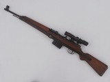 Original German WW2 Walther K43 Semi-Auto Sniper Rifle, 8mm - Image 12 of 15