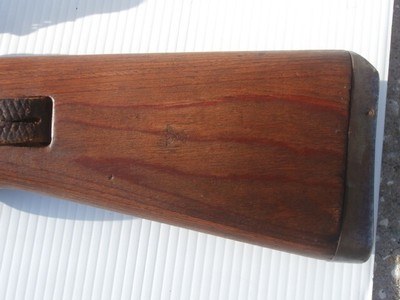 Original German WW2 Walther K43 Semi-Auto Sniper Rifle, 8mm - Image 6 of 15