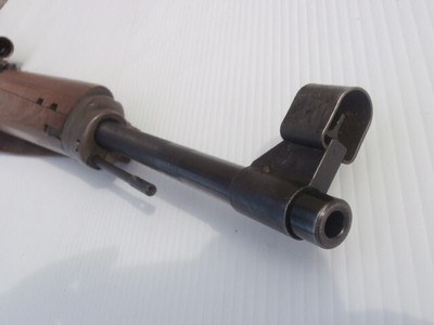 Original German WW2 Walther K43 Semi-Auto Sniper Rifle, 8mm - Image 9 of 15