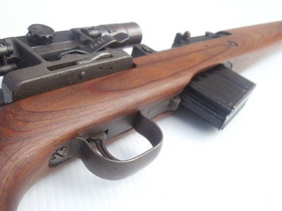 Original German WW2 Walther K43 Semi-Auto Sniper Rifle, 8mm - Image 15 of 15
