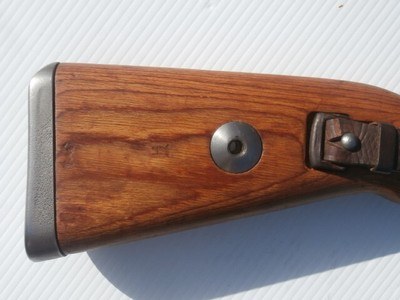 German Mauser K98k Zf41 Sniper Rifle, 8mm - Image 8 of 15