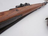 German Mauser K98k Zf41 Sniper Rifle, 8mm - Image 12 of 15