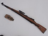 German Mauser K98k Zf41 Sniper Rifle, 8mm - Image 14 of 15