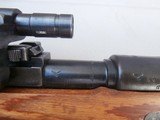 German Mauser K98k Zf41 Sniper Rifle, 8mm - Image 13 of 15