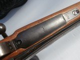 German Mauser K98k Zf41 Sniper Rifle, 8mm - Image 7 of 15