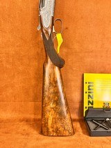 Rizzini Regal Elite 28ga 29” grade 4 exhibition wood upgrade - 9 of 15