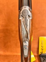 Rizzini Regal Elite 28ga 29” grade 4 exhibition wood upgrade - 8 of 15