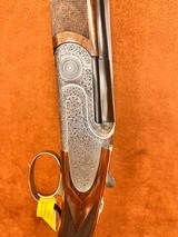 Rizzini Regal Elite 28ga 29” grade 4 exhibition wood upgrade - 7 of 15