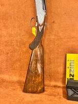 Rizzini Regal Elite 28ga 29” grade 4 exhibition wood upgrade - 10 of 15