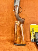 Rizzini Venus 12ga 32” barrel Lady Sporter grade 4 wood upgrade!! - 8 of 15