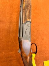 Rizzini BR 110 Sporter 12 Gauge 30" Lady/youth LEFT HAND! - 4 of 14