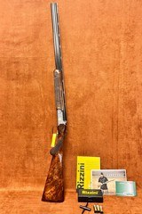 Rizzini Aurum Light 28ga 28”Grade 5 Exhibition Grade Wood Upgrade! - 3 of 14