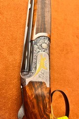 Rizzini Aurum Light 28ga 28”Grade 5 Exhibition Grade Wood Upgrade! - 4 of 14