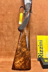 Rizzini Aurum Light 28ga 28”Grade 5 Exhibition Grade Wood Upgrade! - 9 of 14