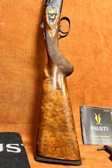 Fausti Class SLX color case UPGRADE 28ga 28