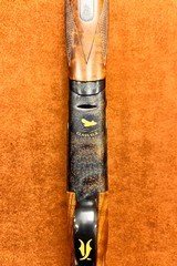 Fausti Class SLX color case UPGRADE 28ga 28