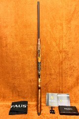 Fausti Class SLX color case UPGRADE 28ga 28