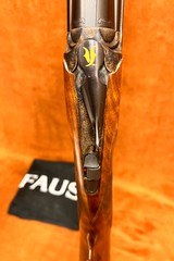 Fausti Class SLX color case UPGRADE 28ga 28