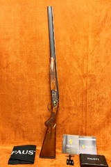 Fausti Class SLX color case UPGRADE 28ga 28