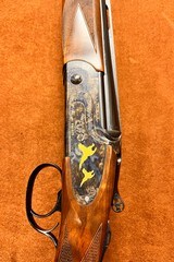 Fausti Class SLX color case UPGRADE 28ga 28