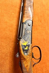 Fausti Class SLX color case UPGRADE 28ga 28