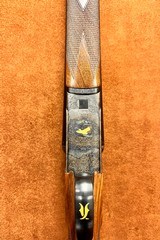 Fausti DEA Color case 20ga Grade 3 Wood Upgrade - 5 of 13