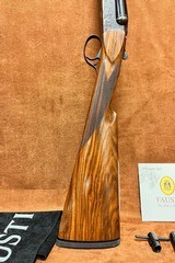 Fausti DEA Color case 20ga Grade 3 Wood Upgrade - 9 of 13