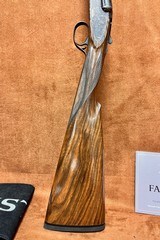Fausti DEA SLX 410 color case Grade 4 Wood Upgrade! - 9 of 12