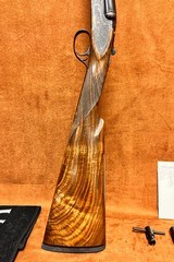 Fausti DEA SLX Color case 28ga Wood Upgrade!! 28