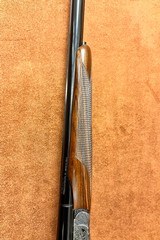 Fausti DEA SLX Color case 28ga Wood Upgrade!! 28