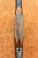 Fausti DEA SLX Color case 28ga Wood Upgrade!! 28