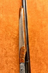 Fausti DEA SLX Color case 28ga Wood Upgrade!! 28