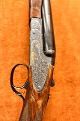 Fausti DEA SLX Color case 28ga Wood Upgrade!! 28