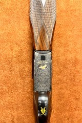 Fausti DEA SLX Color case 28ga Wood Upgrade!! 28