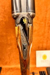 Fausti DEA SLX Color case 28ga Wood Upgrade!! 28