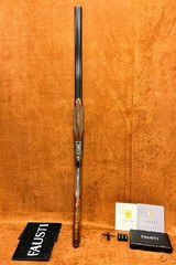 Fausti DEA SLX Color case 28ga Wood Upgrade!! 28