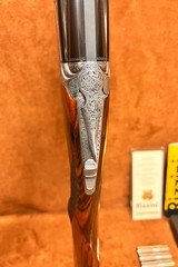 Rizzini Round Body EL 20ga 29” Demo Fired only - 7 of 13