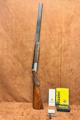 Rizzini Round Body EL 20ga 29” Demo Fired only - 1 of 13