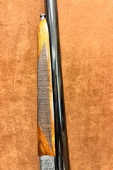 Rizzini BR552 Side Lever
Sidelock 20ga 30” exhibition grade wood upgrade holland & holland sidelock ALL TRADES WELCOME!! - 13 of 17