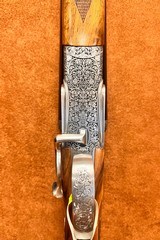 Rizzini BR552 Side Lever
Sidelock 20ga 30” exhibition grade wood upgrade holland & holland sidelock ALL TRADES WELCOME!! - 5 of 17