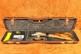 Rizzini BR552 Side Lever
Sidelock 20ga 30” exhibition grade wood upgrade holland & holland sidelock ALL TRADES WELCOME!! - 14 of 17