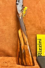 Rizzini BR552 Side Lever
Sidelock 20ga 30” exhibition grade wood upgrade holland & holland sidelock ALL TRADES WELCOME!! - 9 of 17