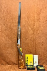 Rizzini Round Body Deluxe 28ga 29” Exhibition Grade 5 wood Upgrade!! - 1 of 13