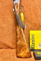 Rizzini Round Body Deluxe 28ga 29” Exhibition Grade 5 wood Upgrade!! - 8 of 13