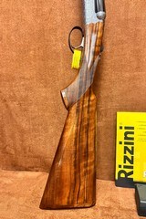 Rizzini BR550 Round Body 20ga 26” Category 3 wood upgrade - 9 of 14
