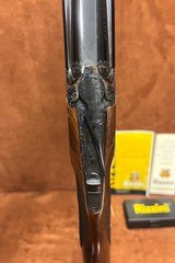 Rizzini Regal EM Small Frame 28 bore 29” Gorgeous Wood! - 7 of 14